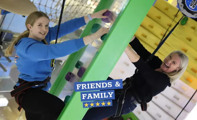 Family & Friends