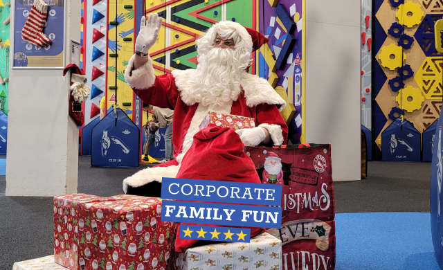 Corporate Family Fun